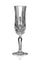 Rcr Opera Flute Champagne  6pcs per set