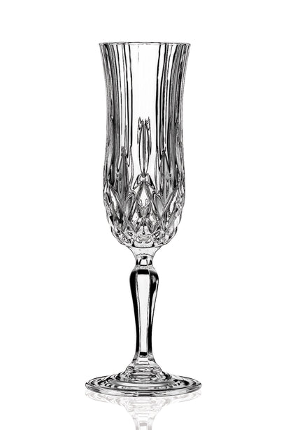 Rcr Opera Flute Champagne  6pcs per set