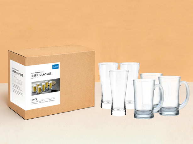 Ocean Beer Set 6pcs set