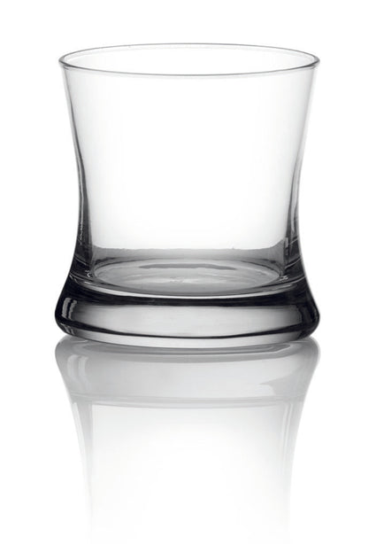 Ocean Tango Rock Glass