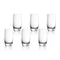 Lucaris Shanghai Soul Long Drink 6pcs per set