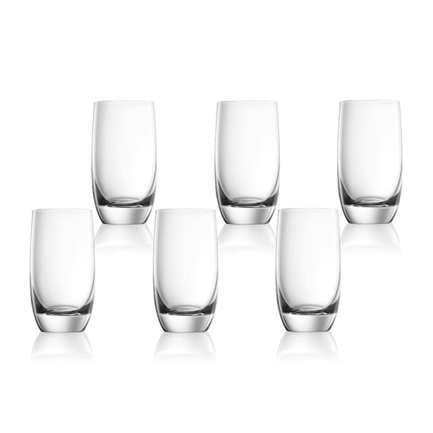 Lucaris Shanghai Soul Long Drink 6pcs per set