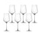 Lucaris Hong Kong Hip Bordeaux 26oz 770ml  6pcs per set