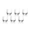 Lucaris Shanghai Soul Double Rock  6pcs per set