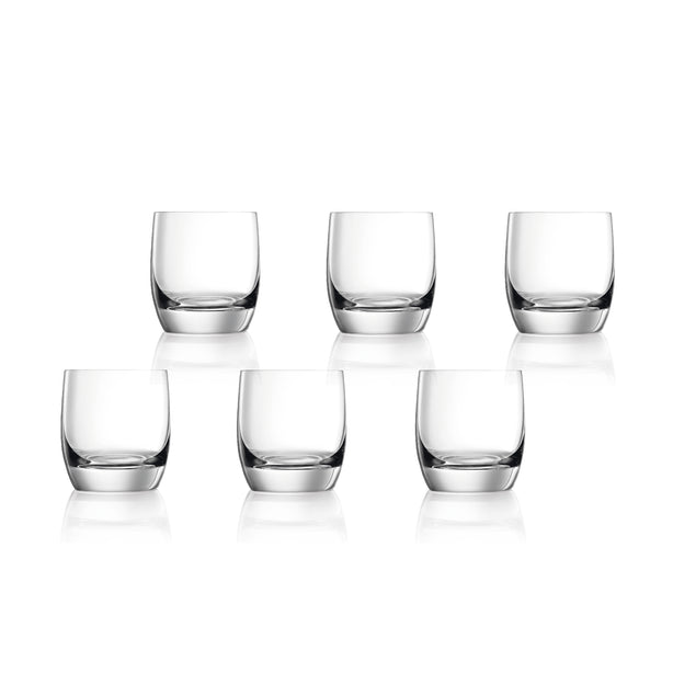 Lucaris Shanghai Soul Double Rock  6pcs per set