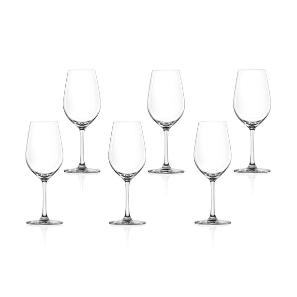 Lucaris Tokyo Temptation Chardonnay 12oz 365ml   6pcs per set
