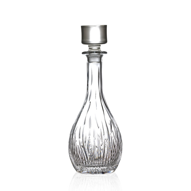 Rcr Fire Round Wine Decanter  1pc