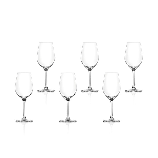 Lucaris Tokyo Temptation Riesling 9oz 365ml   6pcs per set