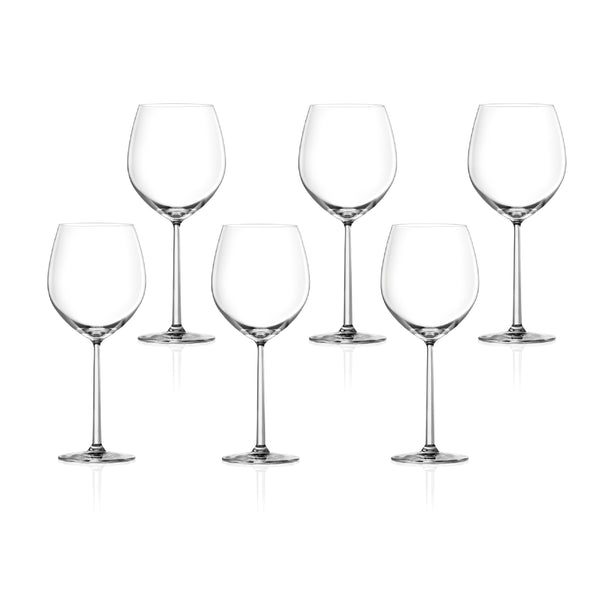 Lucaris Shanghai Soul Bordeaux 26oz 755ml 6pcs per set