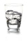 Ocean Tiara Rock Glass