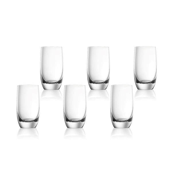 Lucaris Shanghai Soul Hiball 6pcs per set