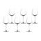 Lucaris Desire Rich White 20oz 485ml 6pcs per set