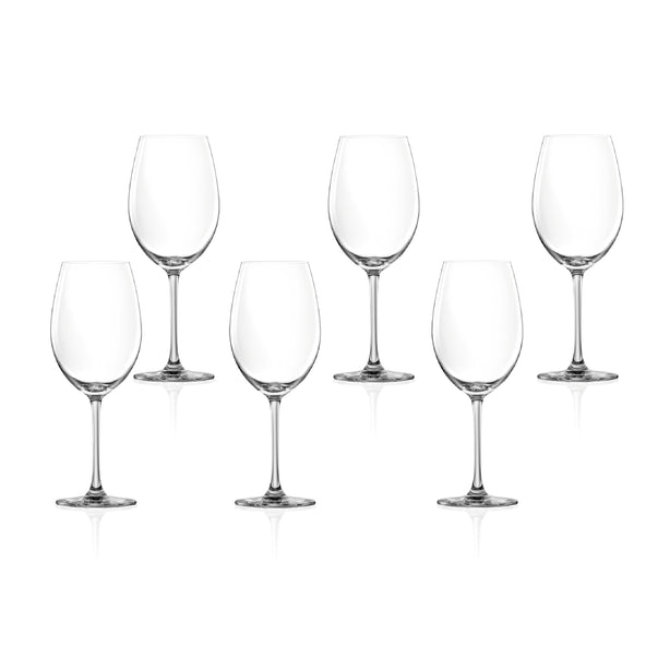 Lucaris Bangkok Bliss Cabernet 16oz 470ml 6pcs per set