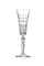 Rcr Marilyn Flute Champagne 6pcs per set