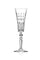 Rcr Marilyn Flute Champagne  6pcs per set