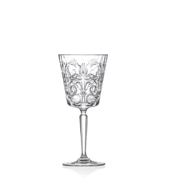 Rcr Tattoo 2 Stemware 29cl 9oz  6pcs per set