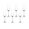 Lucaris Hong Kong Hip Champagne 9oz 270ml   6pcs per set