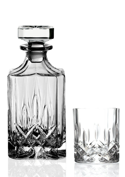 Rcr Opera 7pcs Whisky Set & Tumbler 2