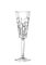 Rcr Etna Flute Champagne  6pcs per set