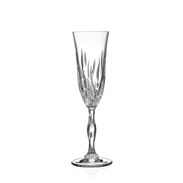 Rcr Fire Flute Champagne 6pcs per set