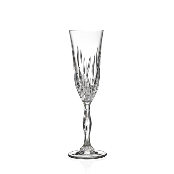 Rcr Fire Flute Champagne   6pcs per set