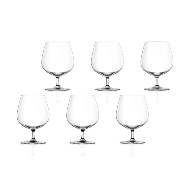 Lucaris Shanghai Soul Cognac 22oz 650ml   6pcs per set