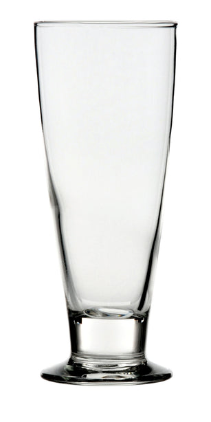 Ocean Tiara Footed Glass