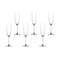 Lucaris Tokyo Temptation Champagne 5oz 165ml   6pcs per set