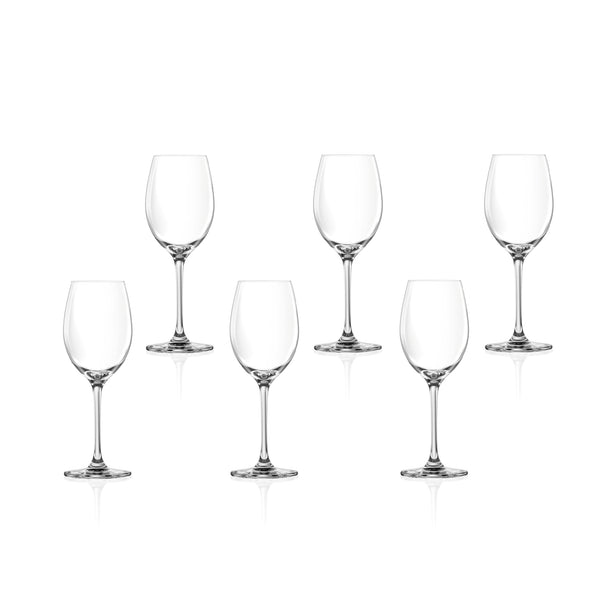 Lucaris Bangkok Bliss Riesling 9oz 255ml 6pcs per set