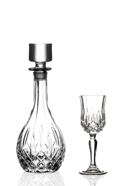 Rcr Opera 7pcs Liqueur Set & Stemware 5