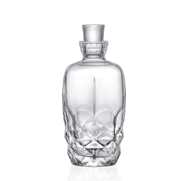 Rcr Alkemist Round Whisky Decanter 1pc