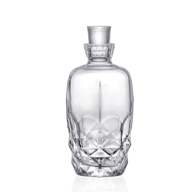 Rcr Alkemist Round Whisky Decanter 1pc