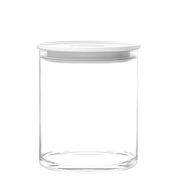 Ocean Norma Jar Pure White 685ml