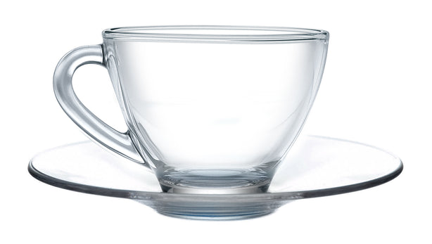 Ocean Cosmo Tea 2pc Cup & 2pcs Saucer