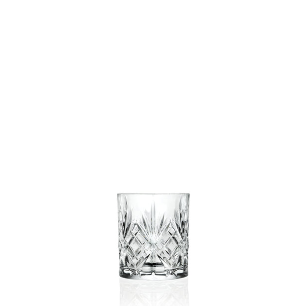 Rcr Melodia 3 Tumbler 24cl 8oz 6pcs per set