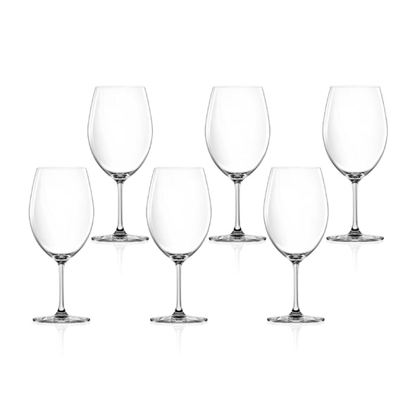 Lucaris Bangkok Bliss Bordeaux 26oz 745ml   6pcs per set