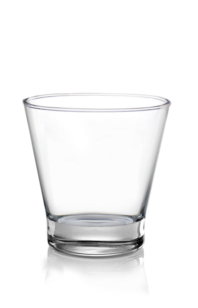 Ocean Studio Rock Glass