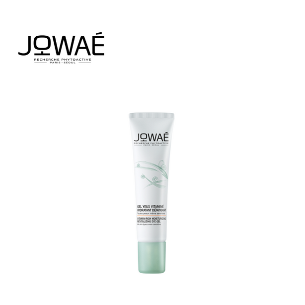 Jowae Vitamin-Rich Moisturizing Revitalizing Eye Gel 15Ml