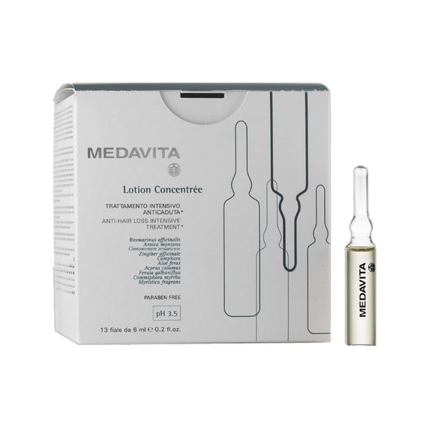 Medavita Anti-Hair Loss Intensive Treatment Ph 13 X 6Ml