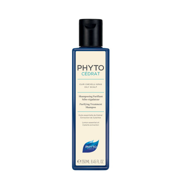 Phyto Phytocedrat Purifying Treatment Shampoo (250Ml)