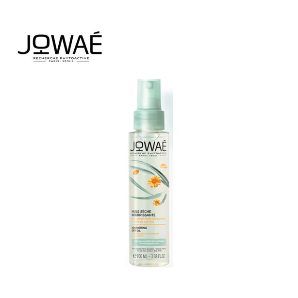 Jowae Nourishing Dry Oil 100Ml For Body And Hair