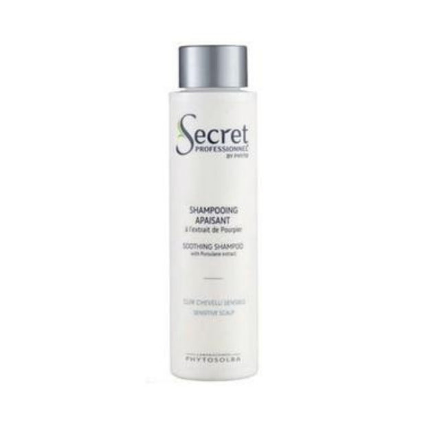 Secret Pro Apaisant Shampoo For Sensitive Hair 200Ml