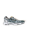 AUTRY Hyperway' suede leather and mesh sneakers