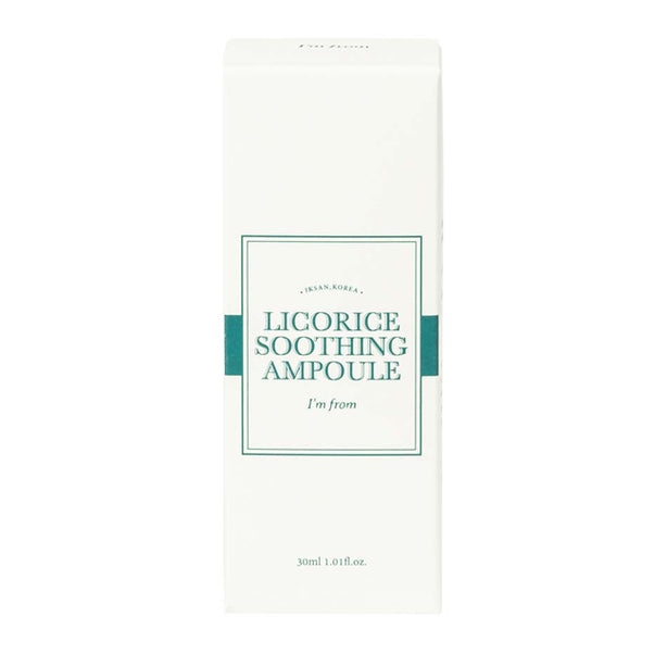I'm from Licorice Soothing Ampoule 30ml