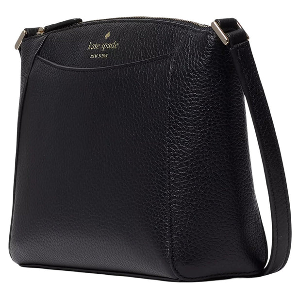 Kate Spade Monica Small Crossbody Bag - Black WKR00258