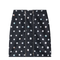 Skirt Fabric Black