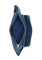 Coach Mens Belt Bag With Signature Canvas Interior Detail - Deep Blue