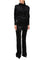 Saint Laurent Velvet Turtleneck Top