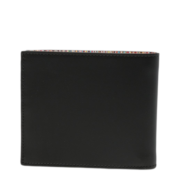Black Bifold Wallet