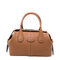 Di Bag Mini Calf Leather Tote Bag - Luggage